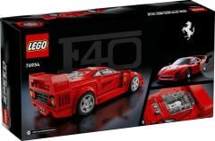 LEGO® Speed Champions Ferrari F40 Süper Araba