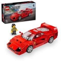 LEGO® Speed Champions Ferrari F40 Süper Araba