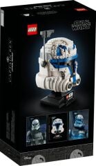 LEGO® Star Wars™ Yüzbaşı Rex™ Kaskı