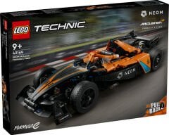 LEGO® Technic NEOM McLaren Formula E Yarış Arabası