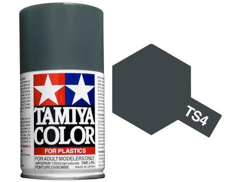 TS-4 German Grey 100ml Sprey