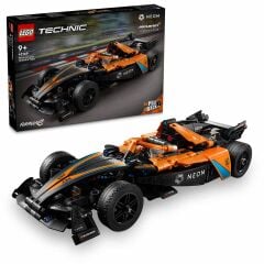 LEGO® Technic NEOM McLaren Formula E Yarış Arabası