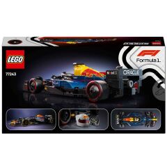 LEGO® Speed Champions Oracle Red Bull Racing RB20 F1® Yarış Arabası