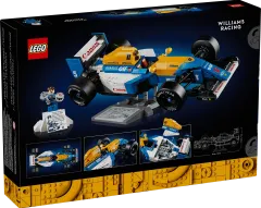 LEGO® Icons Williams Racing FW14B ve Nigel Mansell