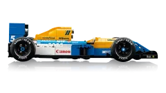 LEGO® Icons Williams Racing FW14B ve Nigel Mansell