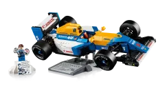 LEGO® Icons Williams Racing FW14B ve Nigel Mansell