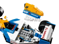 LEGO® Icons Williams Racing FW14B ve Nigel Mansell