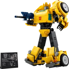 LEGO® Icons Bumblebee