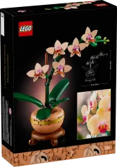 LEGO® Botanicals Mini Orkide