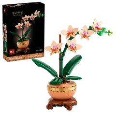 LEGO® Botanicals Mini Orkide