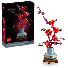 LEGO® Botanicals Erik Çiçeği