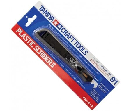 Detay Çizme Bıçağı ll