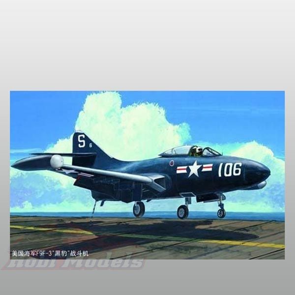 AUS Navy F9F-3 ''''''''Panther''''''''''''''