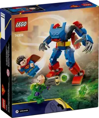 LEGO® DC Superman™ Robotu, Lex Luthor™’a Karşı