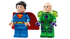 LEGO® DC Superman™ Robotu, Lex Luthor™’a Karşı