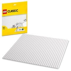 LEGO Classic Beyaz Plaka (Zemin)