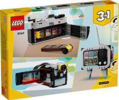 LEGO® Creator Retro Fotoğraf Makinesi