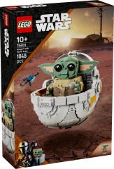 LEGO® Star Wars™ Uçan Bebek Arabalı Grogu™