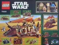 LEGO® Star Wars Jabba's Sail Barge