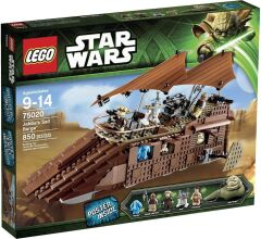 LEGO® Star Wars Jabba's Sail Barge