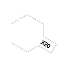 X-20 Enamel Tiner, 40 ml