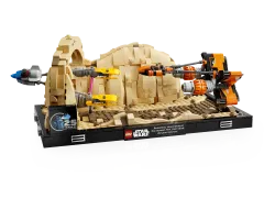 LEGO® Star Wars™ Mos Espa Pod Yarışı Dioraması