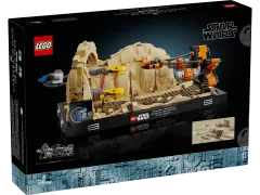LEGO® Star Wars™ Mos Espa Pod Yarışı Dioraması