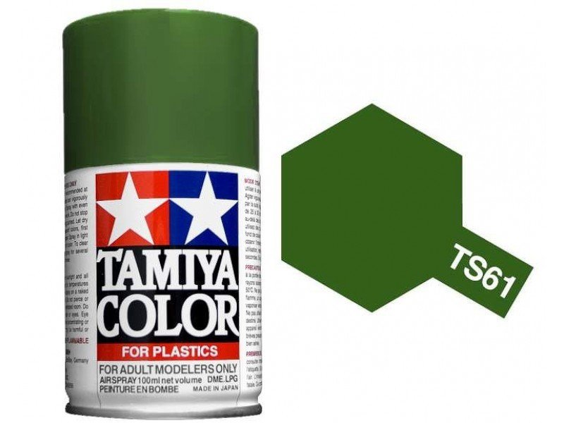 TS-61 Nato Green  100ml Sprey