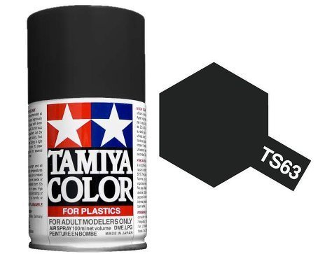 TS-63  Nato Black  100ml Sprey