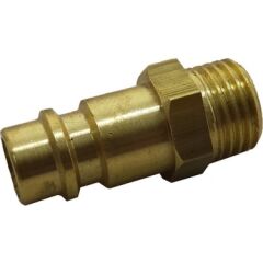 Airbrush Kompresör Hortum Bağlama Aparatı Jak-  1/4  -  1/8 Çevirici