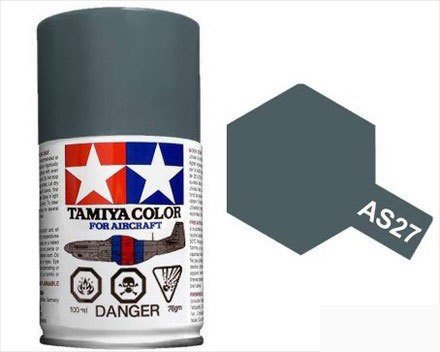 AS-27 Gunship Gray 2 100ml