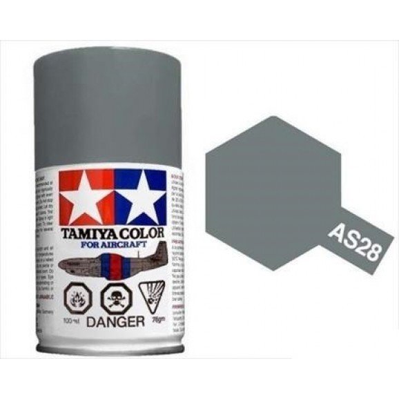 AS-28 Medium Gray  100ml