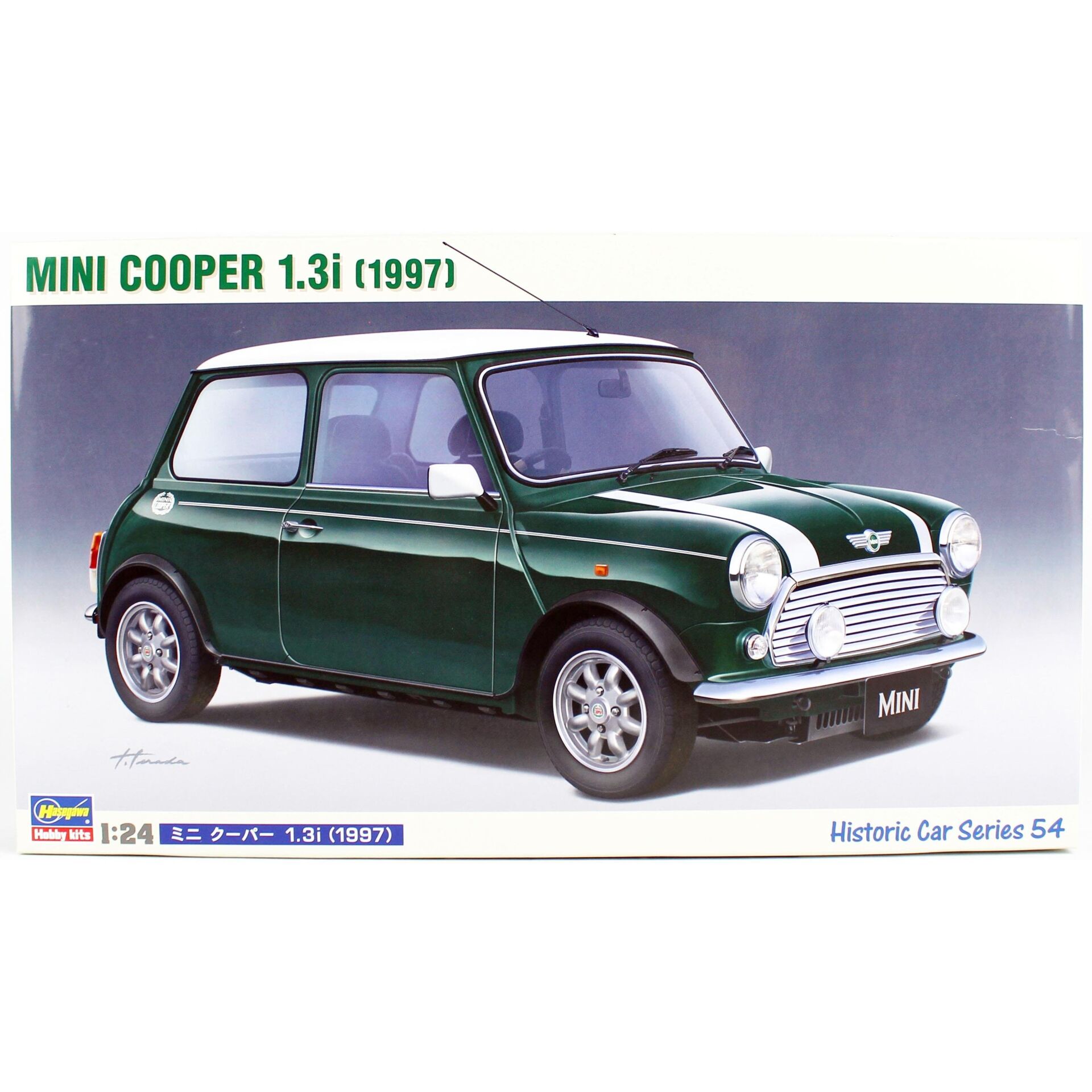 Mini Cooper 1.3i (1997)