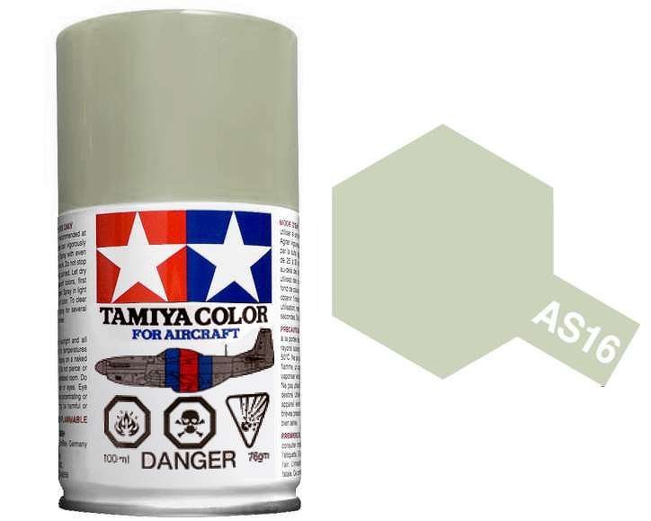 AS-16 Light Gray USAF   100ml