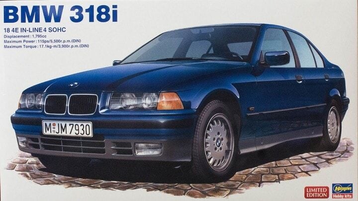 BMW 318i (Limited Edition)