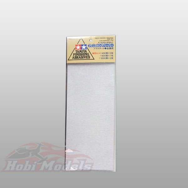 Finishing Abrasives Fine
