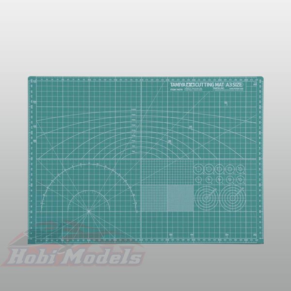 A3 Kesme ve Kesim Pedi