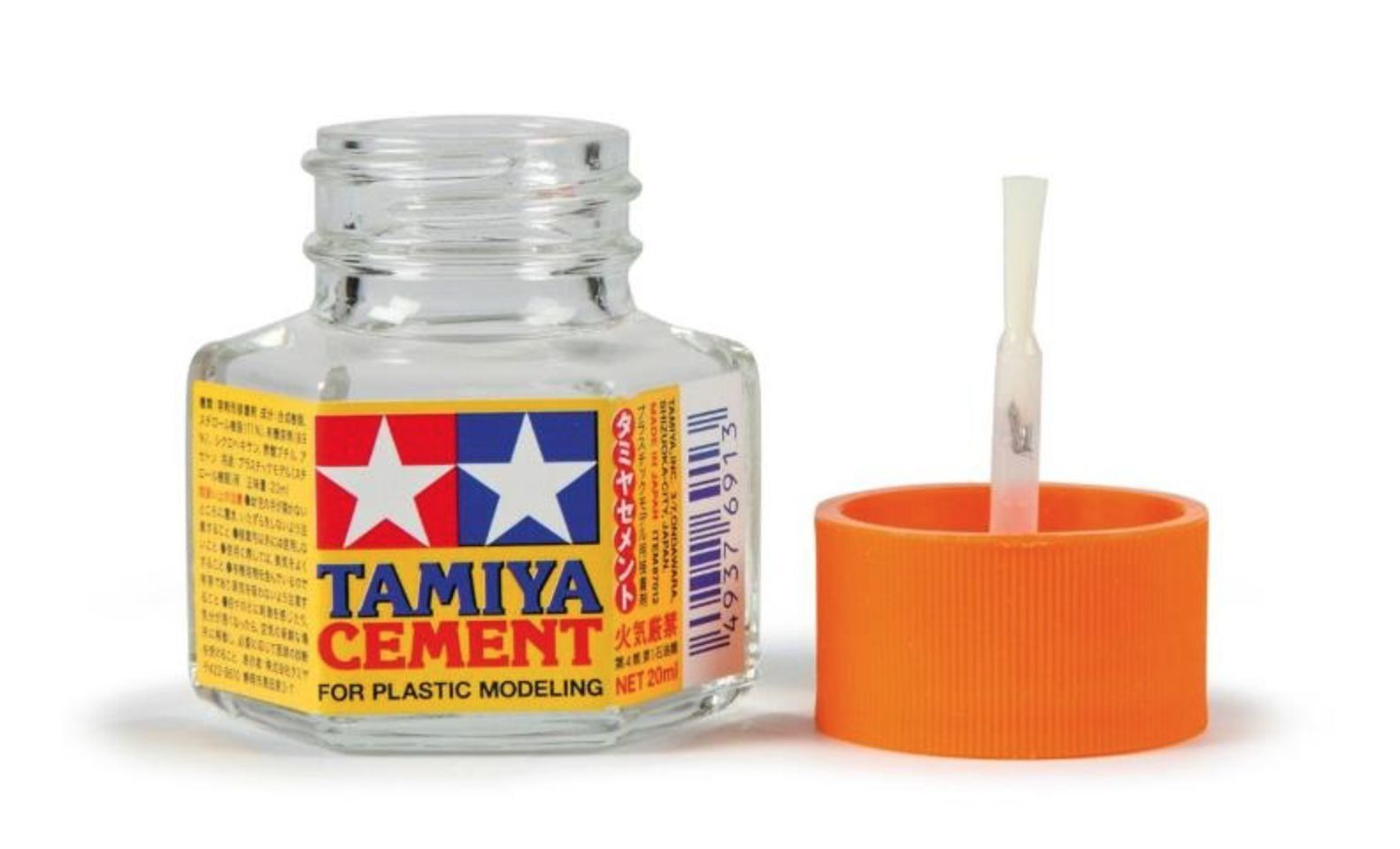 Tamiya Yapıştırıcı, 20 ml