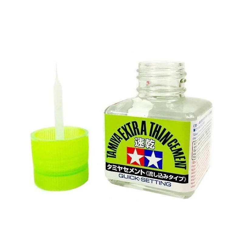 Extra İnce, Hızlı Yapıştırıcı 40ml.