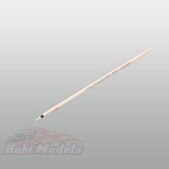 Sivri Uçlu Boya Fırçası, Orta