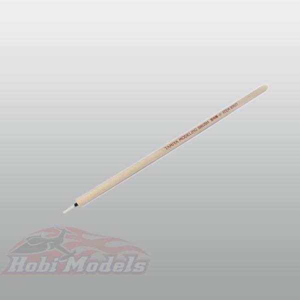 Sivri Uçlu Boya Fırçası , Küçük