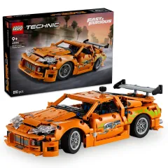 LEGO® Technic Fast and Furious Toyota Supra MK4