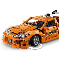LEGO® Technic Fast and Furious Toyota Supra MK4