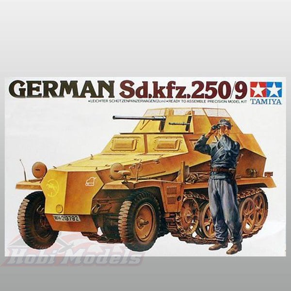 Ger. Sd. Kfz. 250/9