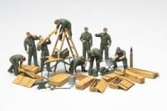 Ger. Field Maintennance Set