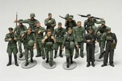 Ger. Field Maintennance Set