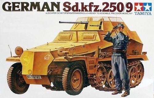 Ger. Sd. Kfz. 250/9