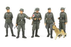 German Field Police Set