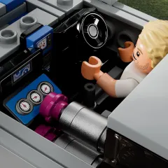 LEGO® Speed Champions Daha Hızlı Daha Öfkeli Nissan Skyline GT-R (R34)
