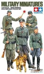 German Field Police Set